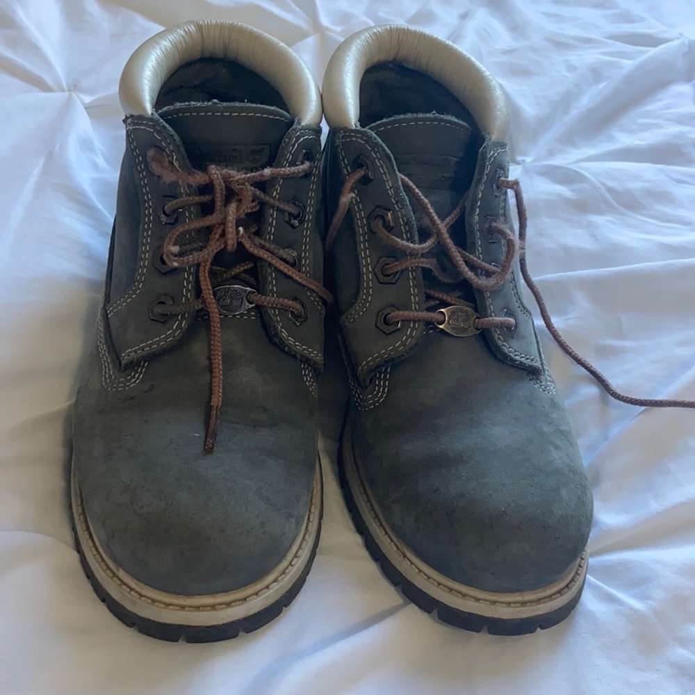 Timberland boots